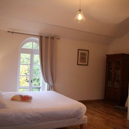 Bed and Breakfast Le Domaine Du Mijarnier Montbeugny Экстерьер фото